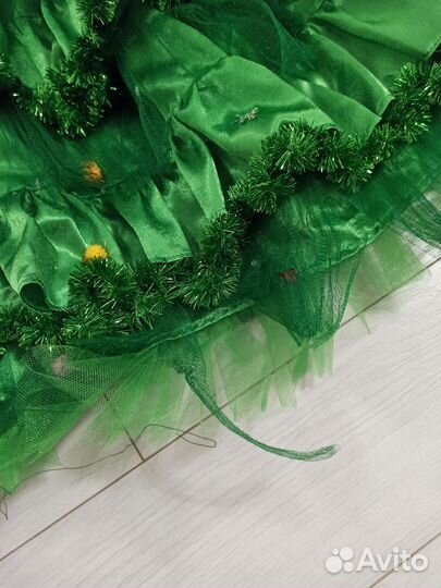 Новогодний костюм Елочка