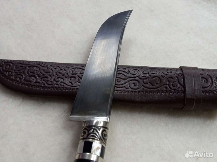 Узбекский нож пчак