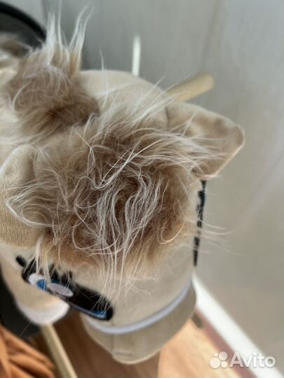 Лошадь качалка