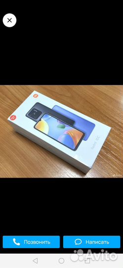 Xiaomi Redmi 10C, 3/64 ГБ