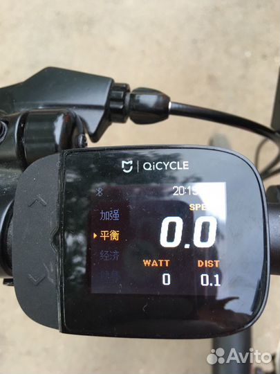 Электровелосипед Xiaomi QiCycle