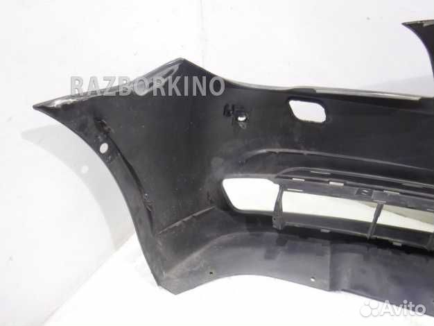 Бампер передний бмв