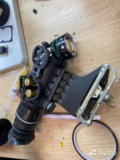 Ремонт тепловизоров