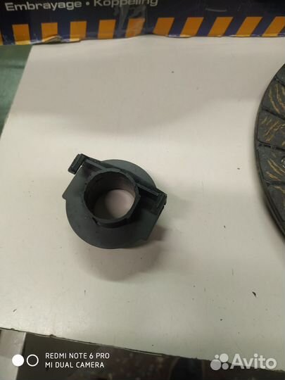 Сцепление LADA Largus 1.6 8V JH3