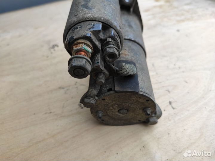 Стартер Z16XER Z18XER на Опель Астра Н Зафира Б