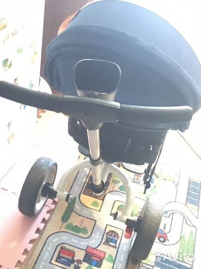 Велосипед коляска бу