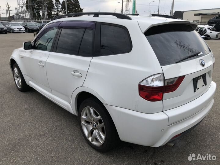 Разбор бмв х3 е83 запчасти бу бмв х3