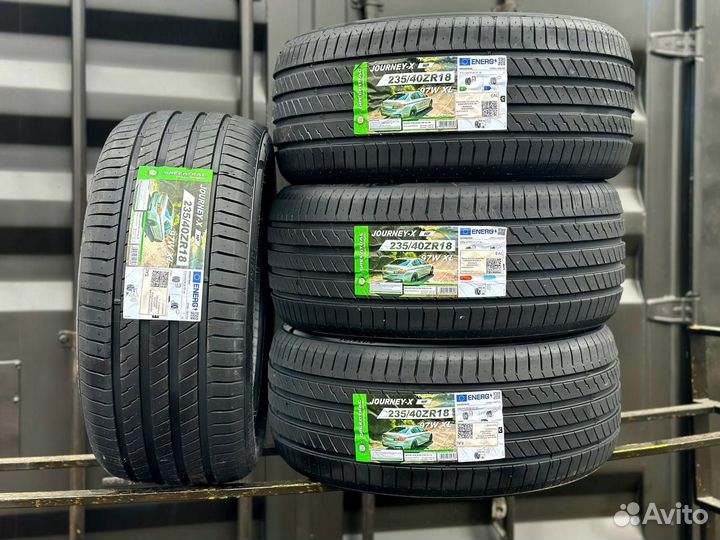 Greentrac Journey-X 235/40 R18 97W