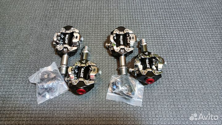 Педали топталки контактные новые