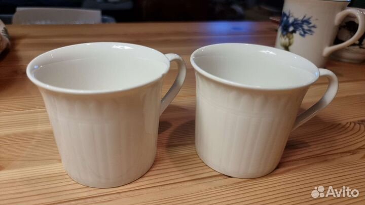 Villeroy boch Cellini кофейные чашки