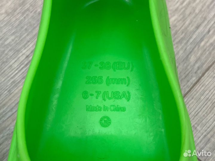 Ласты для плавания arena 37-38