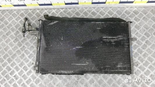 Радиатор кондиционера ford focus 2 (7LV33KB01)