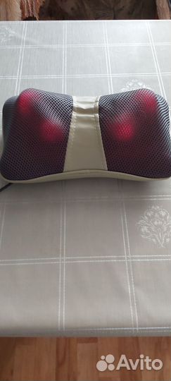 Электрическая массажная подушка