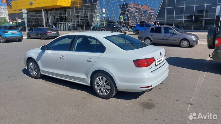 Volkswagen Jetta 1.4 AMT, 2016, 106 600 км