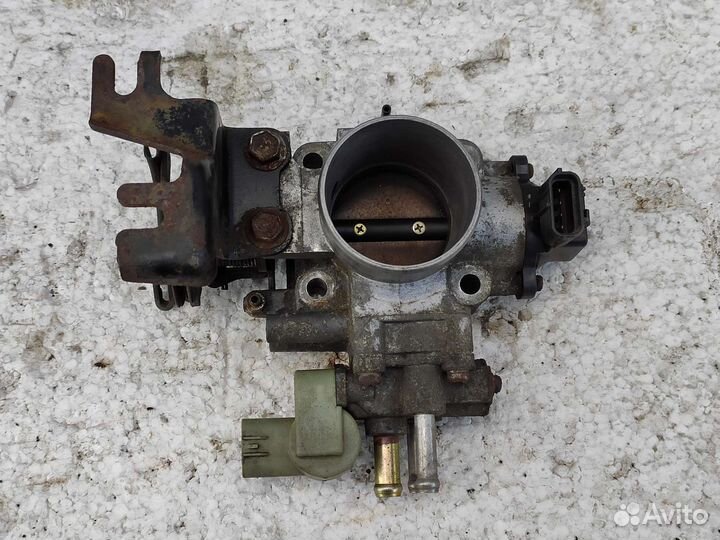 Гидроусилитель руля на Toyota Carina E, трубка