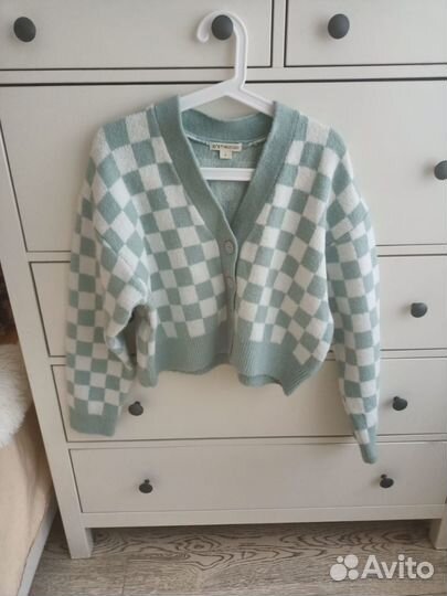 Кардиган оверсайз