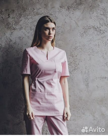 Медицинская одежда женская