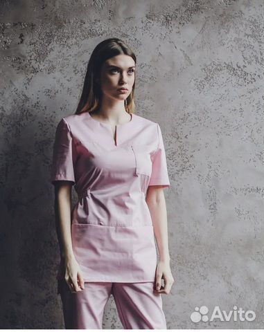 Медицинская одежда женская