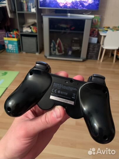 Геймпад для ps3 dualshock 3