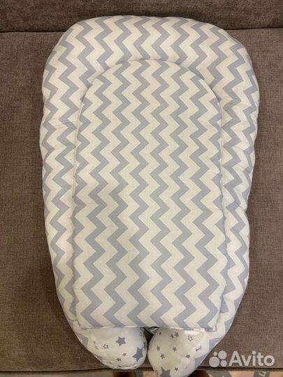 Кокон-гнездо для новорожденных