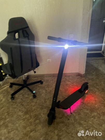 Ninebot es 2 электросамокат