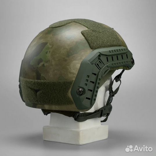 Баллистический шлем Атом-2 Арамид