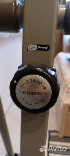 Эллиптический тренажер torneo prof