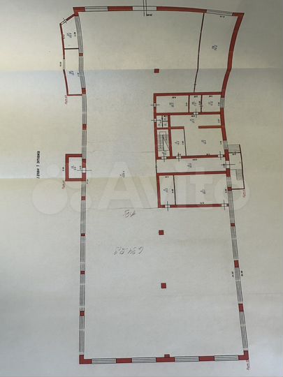 Склад, 1200 м²