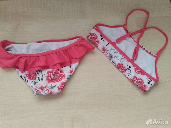 Купальник детский 3-8