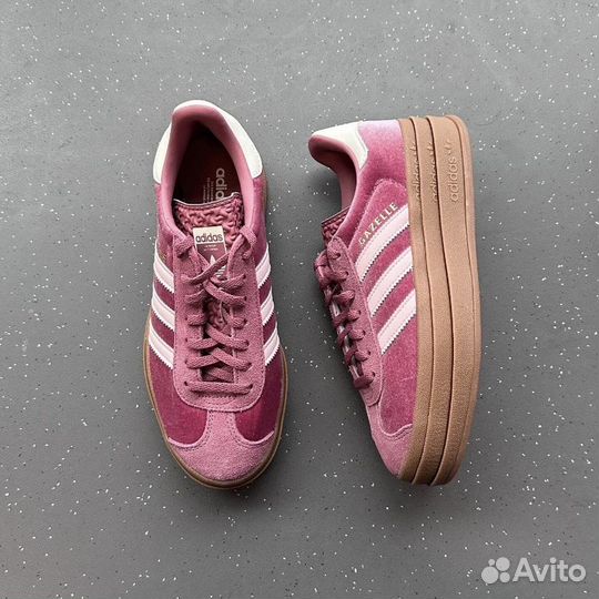 W Adidas Gazelle Bold Оригинал