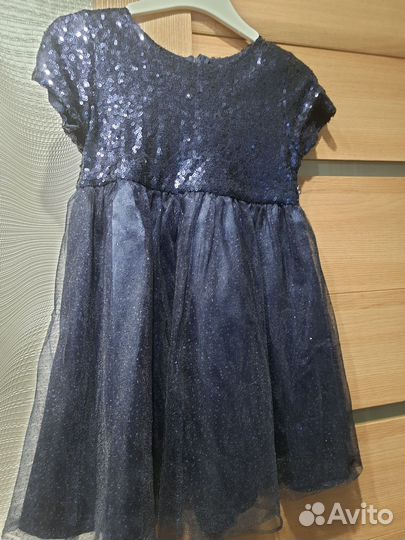 Платье для девочки 98 104