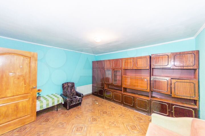 1-к. квартира, 31 м², 1/1 эт.