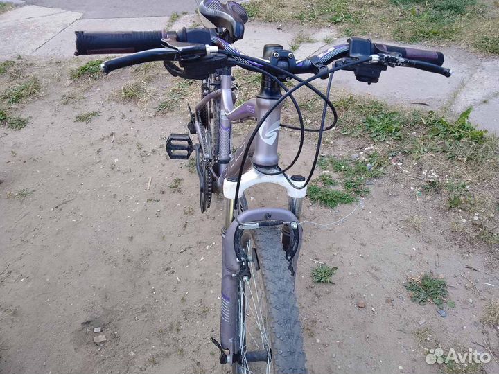 Велосипед бу