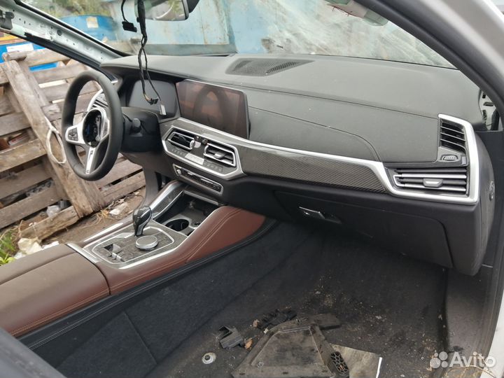 Контроллер BMW G05 G06 G07 X5 X6 G15 G16