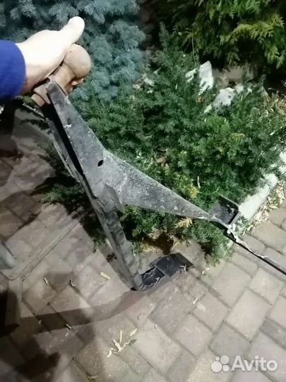 Прицепное устройство