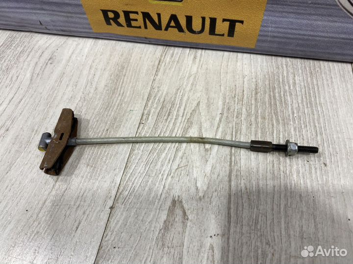 Трос ручника Renault sandero stepway 2