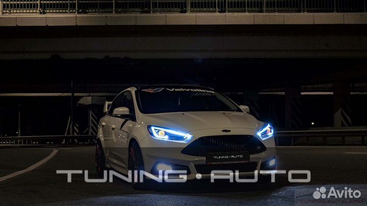 Фары Ford Focus LED H3071