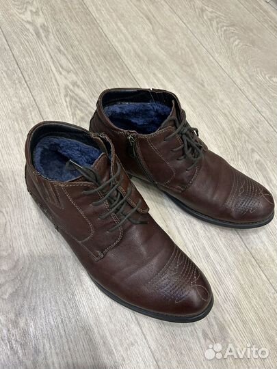 Carnaby ботинки мужские зимние р.44