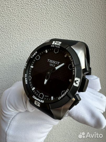 Tissot T-Touch Expert Solar T091.420.46.051.01