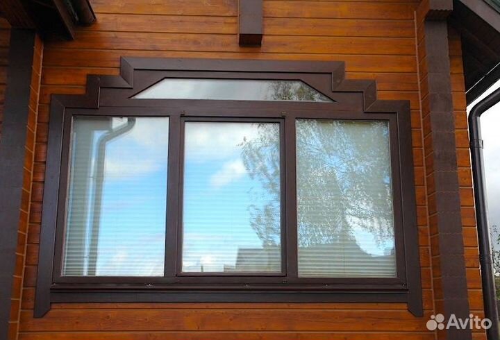 Пластиковые окна