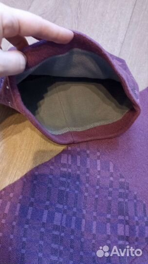 Женская шапка. Шарф