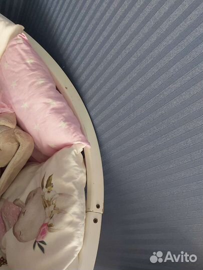 Кроватка трансформер