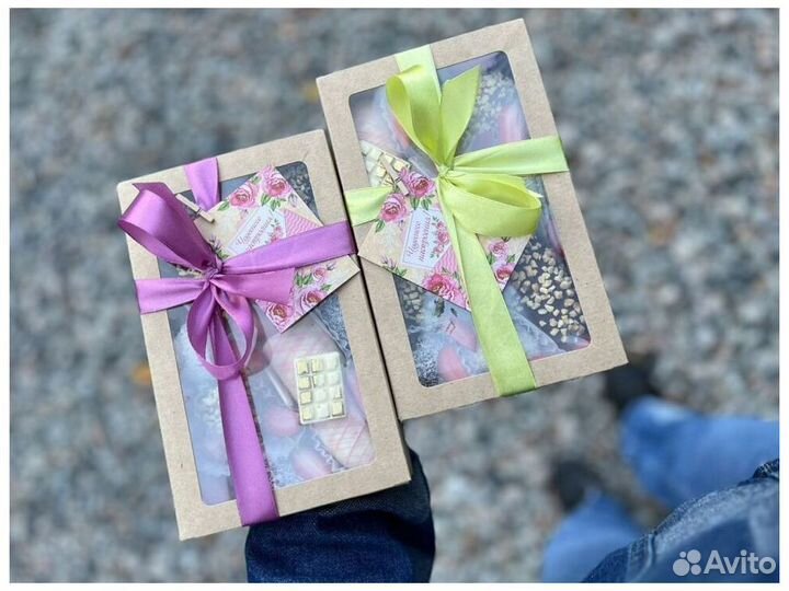 Букет из бельгийского шоколада KL-5714