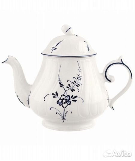 Alt Luxembourg, Villeroy & Boch Новая посуда