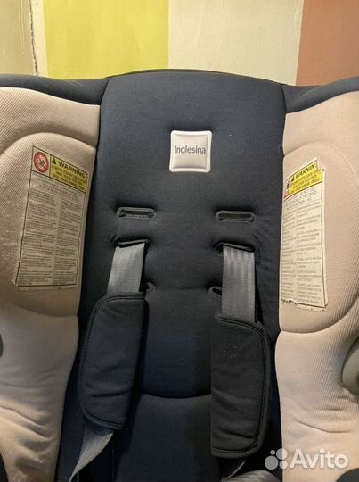 Автокресло inglesina marco polo