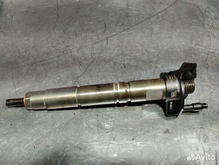 Форсунка Mercedes Cls C219 OM642 3.0 CDI 2007