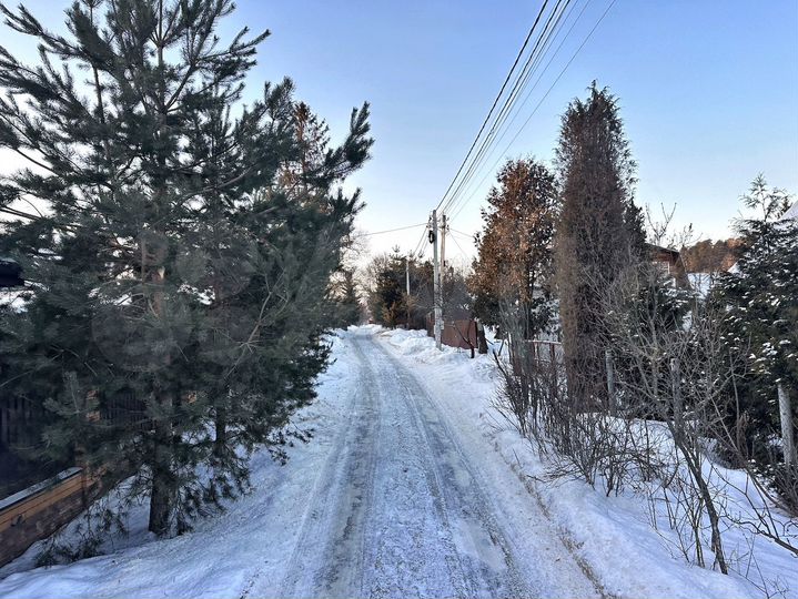 Участок 6 сот. (ИЖС)