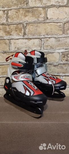 Коньки детские 26-29