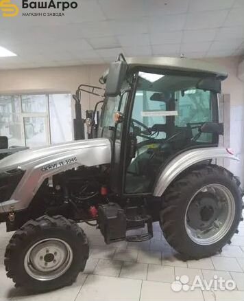 Трактор СКАУТ TE-504С, 2023