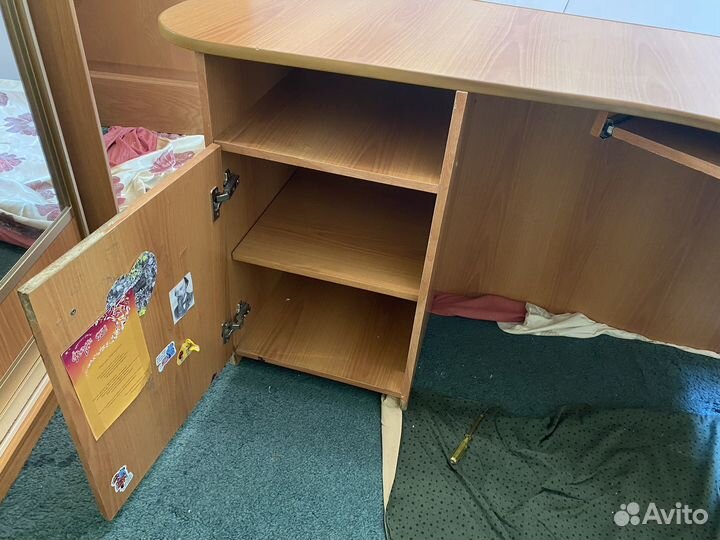 Компьютерный стол бу